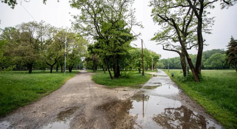 Azt hiszi, elég volt már az esőből? Hát nagyon nem!