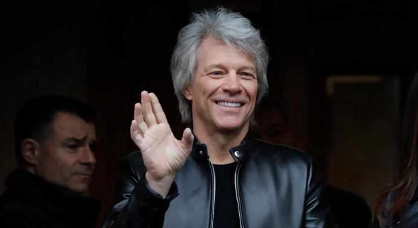Jon Bon Jovi hatmilliárd forintért hirdette meg luxusbirtokát