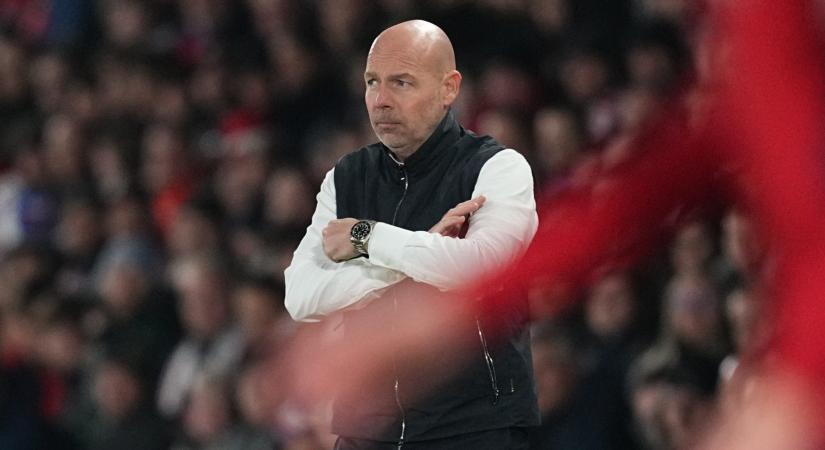 A vb-kijutás elmaradt, de nem mond le a szövetségi kapitányi: "Én vagyok a megfelelő személy az átalakítás levezénylésére"