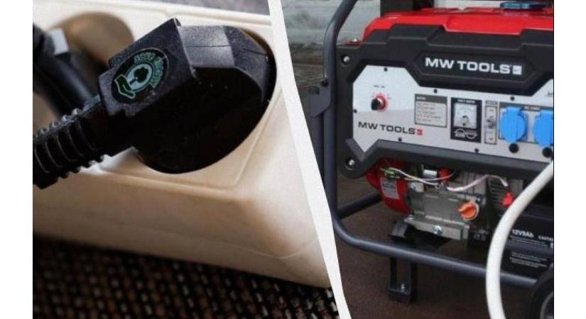 Áramszünetek Ukrajnában: hat megyét érintenek az orosz támadások