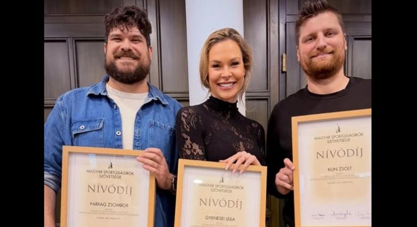 Gyenesei Leila felejthetetlen estéje: sokan nem felejtik el ezt a tévés közvetítést