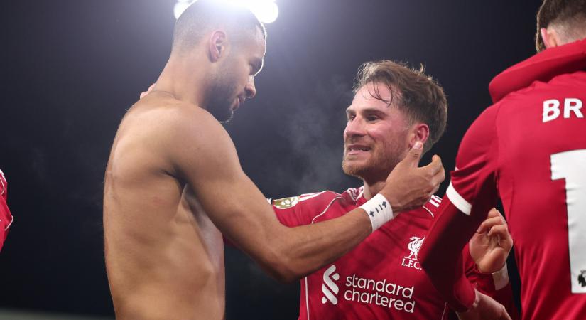 Brutális kiárusításra készülhet a Liverpool