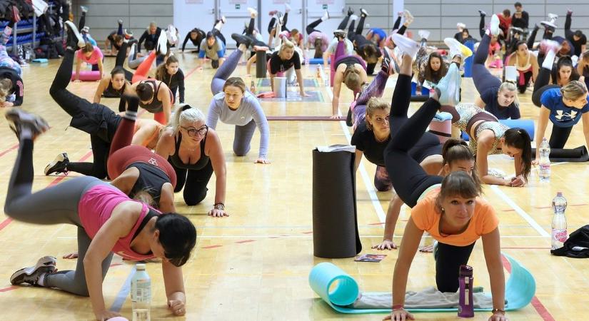 Ezek a Mozdulj, Nyíregyháza!-foglalkozások már biztosan elmaradnak