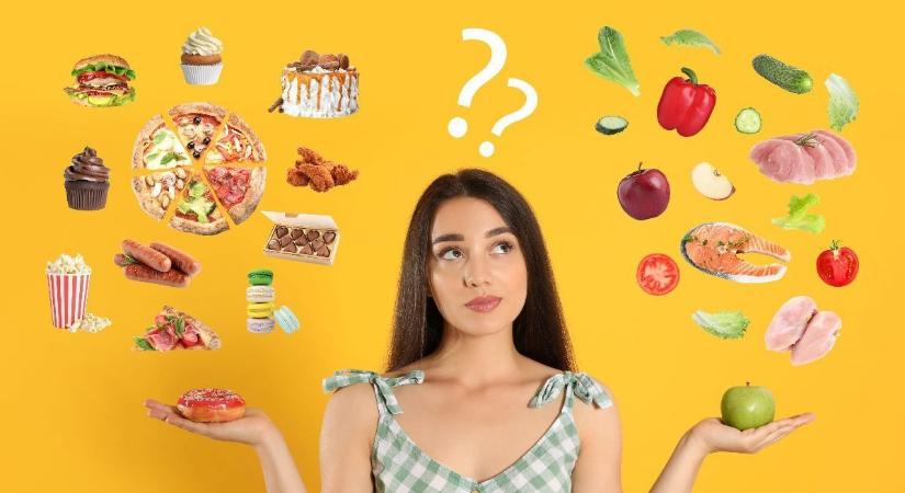 Csak minden második magyar szerint finom az egészséges étel