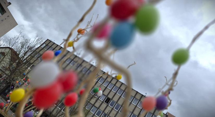 Extrém időjárás húsvétkor? Idén megússzuk?