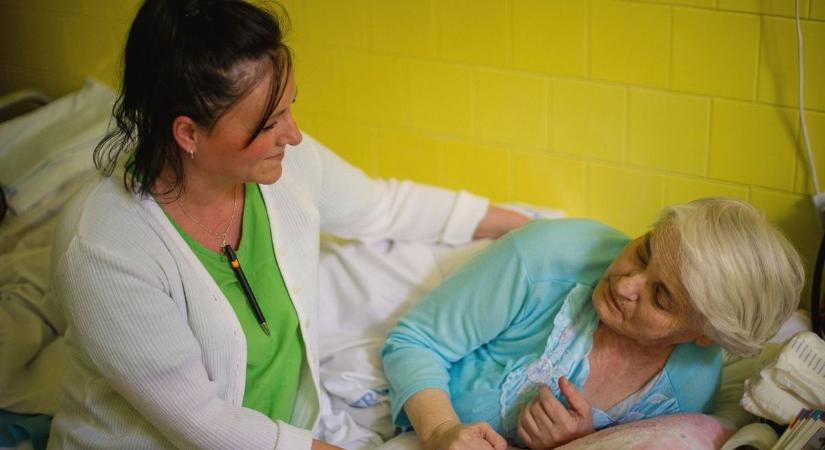 Elképesztő volt, ahogy segítettek az egri sürgősségin egy fájdalmas éjszakán