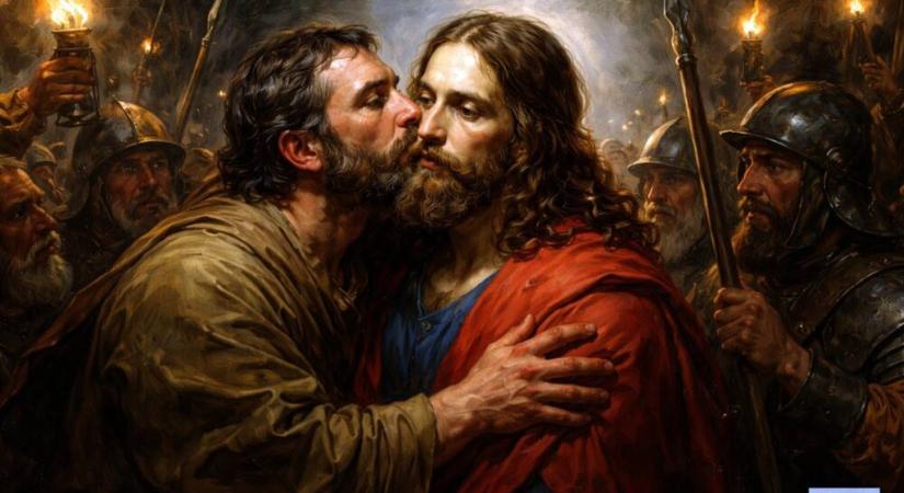 Nagypéntek az árulás genezisének évfordulója