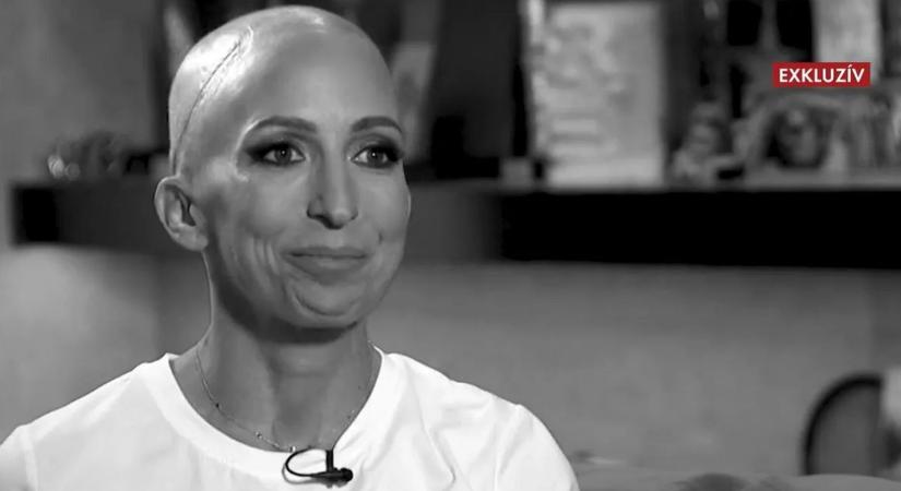 Szentkirályi Alexandra is megszólalt Rubint Réka betegségével kapcsolatban