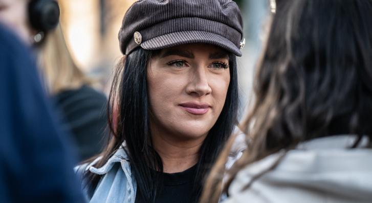 Tóth Gabi: „Az elmúlt időszak engem is próbára tett”