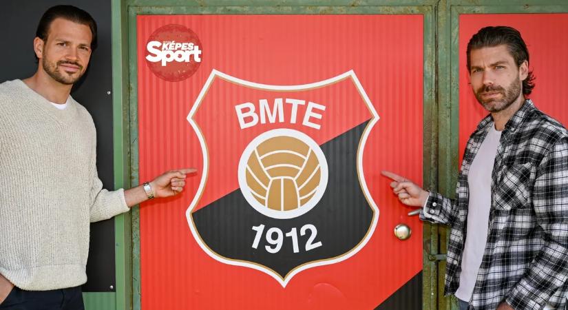 Klubhűség felsőfokon: Kovács Dávid és Fekete Máté az állandóságot képviselik Budafokon