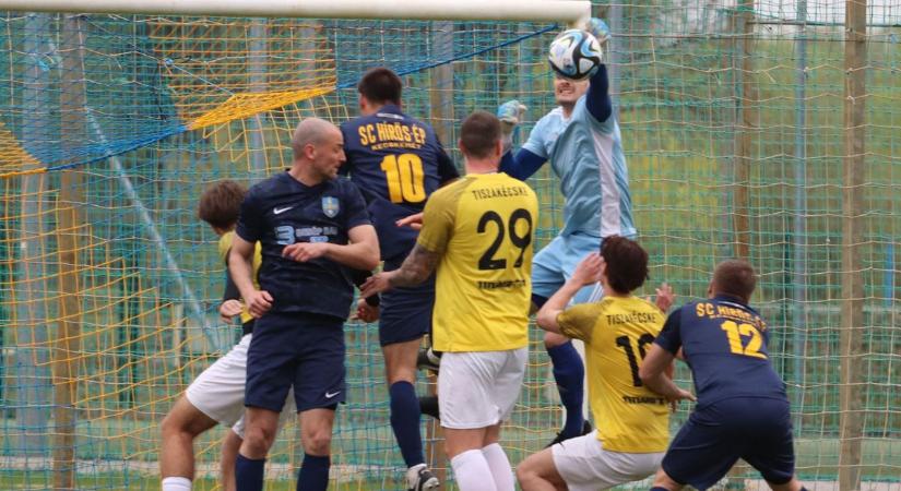 Hétvégi fociprogram: a dobogó a tét az SC Hírös-Ép-Jánoshalma derbin