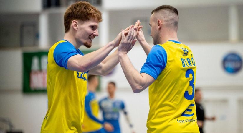 A Berettyóújfalu sem jelentett gondot az SG Kecskemétnek