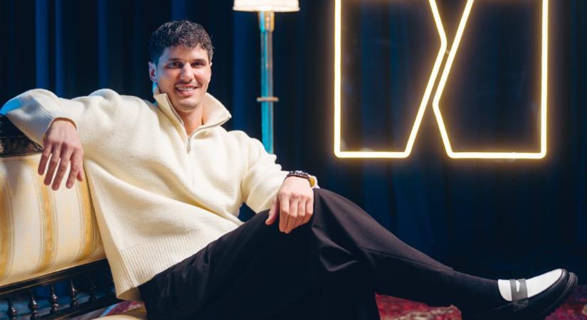 108-as raktár: Bódi Bence, aki saját példáján keresztül motiválja követőit