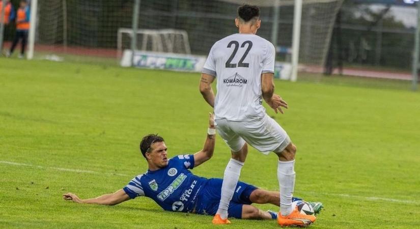 Rangadót játszik hétvégén a Dorogi FC
