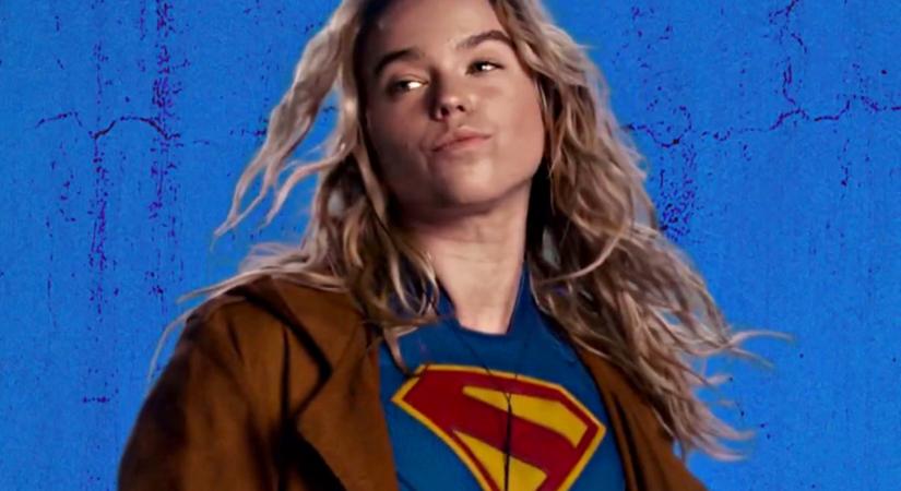 Milly Alcock szerint azért ment el a Supergirl meghallgatására, mert nem kapott munkát és azt hitte, vége a karrierjének