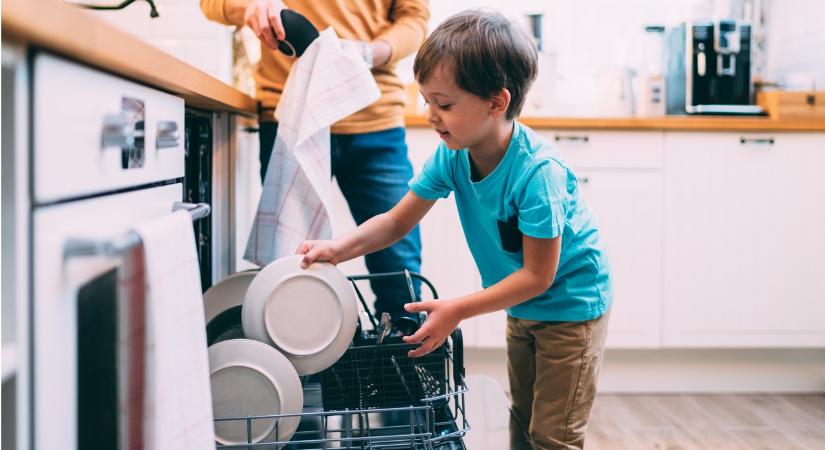 Azonnal elmosogatsz főzés és evés után? Ez a 6 nyerő tulajdonság jellemző rád a pszichológus szerint!
