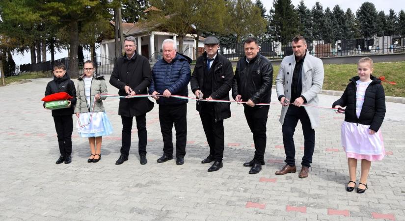 Meglepő, mire volt elég 16,6 millió forint Dél-Zalában