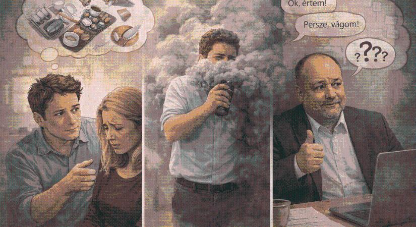 Hazudni néha udvariasság, néha gyávaság, néha bűn