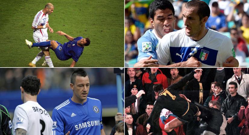 A futball "sötét oldala": 15 hírhedt botrány, amely megrázta a sportágat