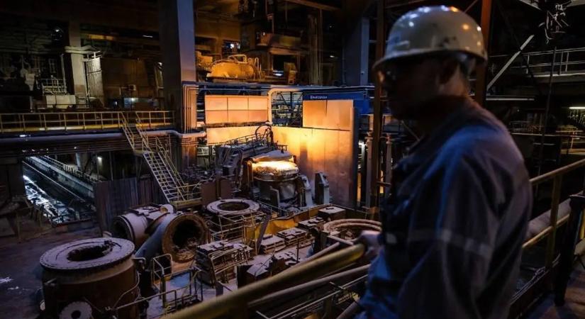 Ukrán cég vásárolta fel az ArcelorMittal utolsó romániai üzemét