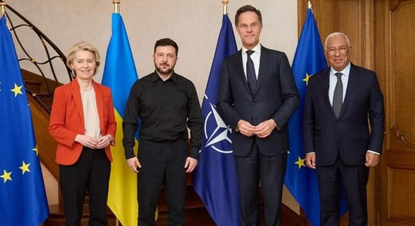 Kikotyogták az ukránok: Brüsszel beavatkozik a magyarországi választásba – videó