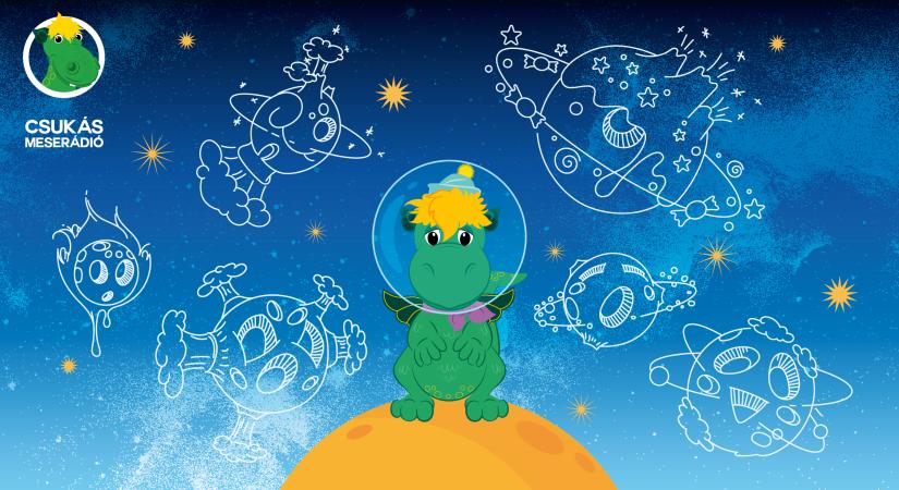 Rajzpályázat - Süsüke mesés világa