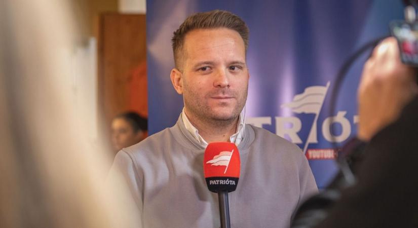 Videóban reagált Bohár Dániel a Szombathelyen történt incidensre