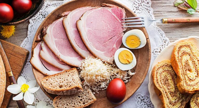 Ezzel a trükkel biztosan nem sózod el a húsvéti sonkát: így lesz szaftos, de egészséges az ünnepi finomság