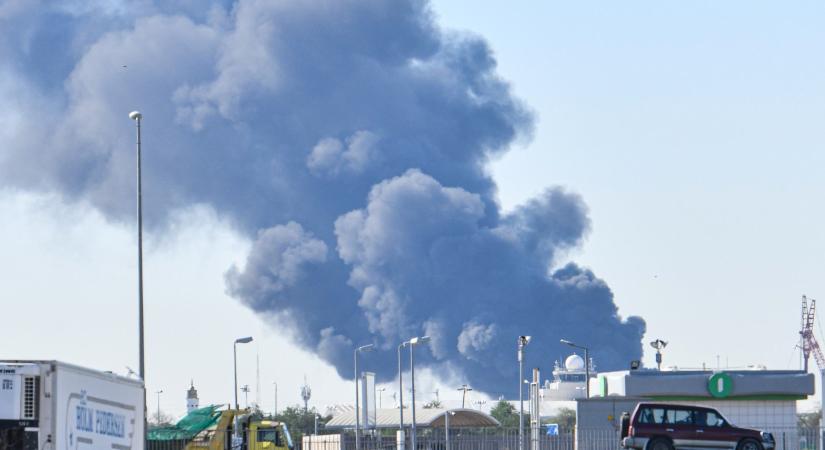 Robban a Közel-Kelet? Dróncsapások érték Kuvait egyik legnagyobb finomítóját