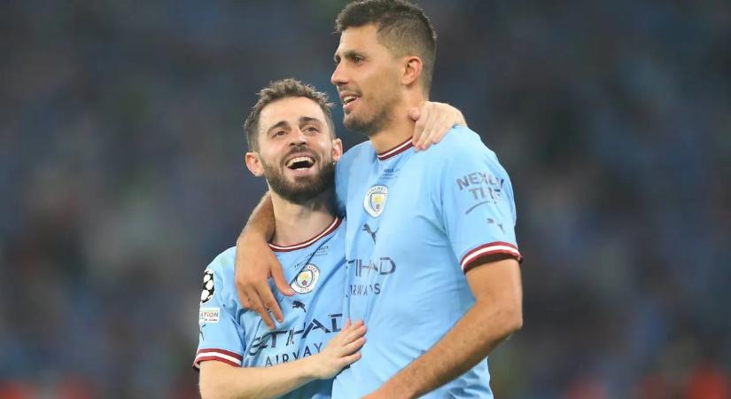Bernardo Silva kész a váltásra, Rodri új ajánlatot kapott a Citytől – sajtóhír