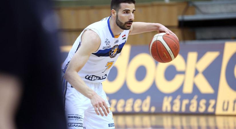 Erre a szezonra elvesztette irányítóját az SZTE-Szedeák