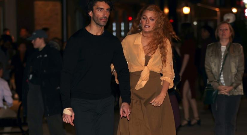A bíró elutasította Blake Lively zaklatási keresetének nagy részét Justin Baldoni ellen