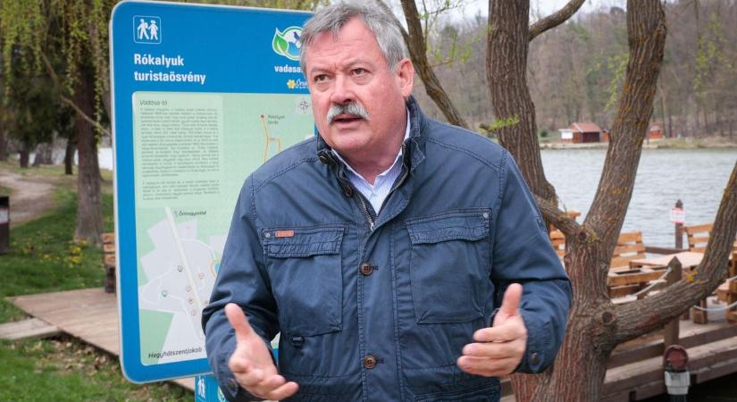 Több százmilliós fejlesztések a Vadása-tónál!