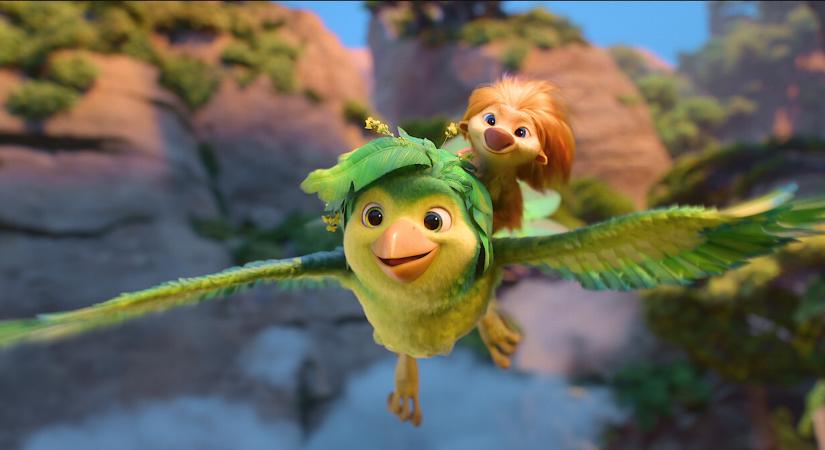 Májusban a Netflixen: Előzetest kapott a tavasz egyik nagy animációs dobása, a sztárokkal készült Egymás bőrében