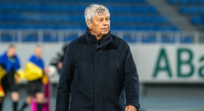 Szívinfarktust szenvedett Mircea Lucescu labdarúgóedző a kórházban (VIDEÓ)