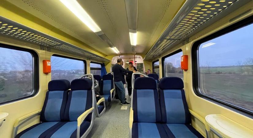 Palics és Szeged között – úgy tűnik – újraindul a vasúti személyszállítás