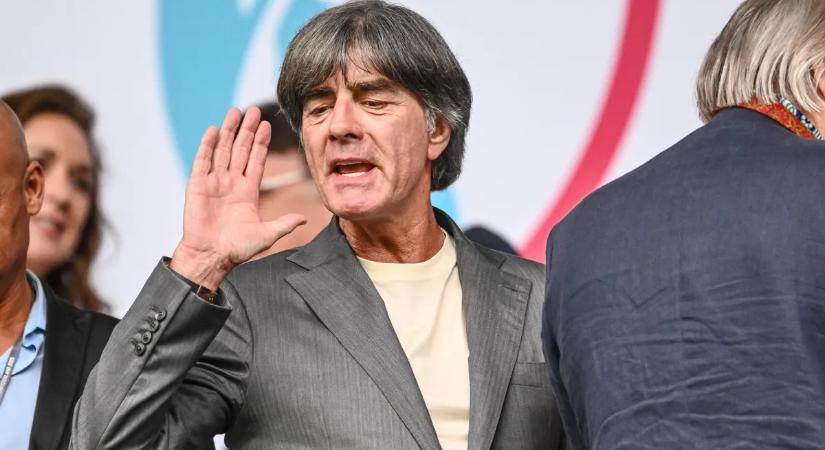 Joachim Löw lesz a ghánai szövetségi kapitány – sajtóhír