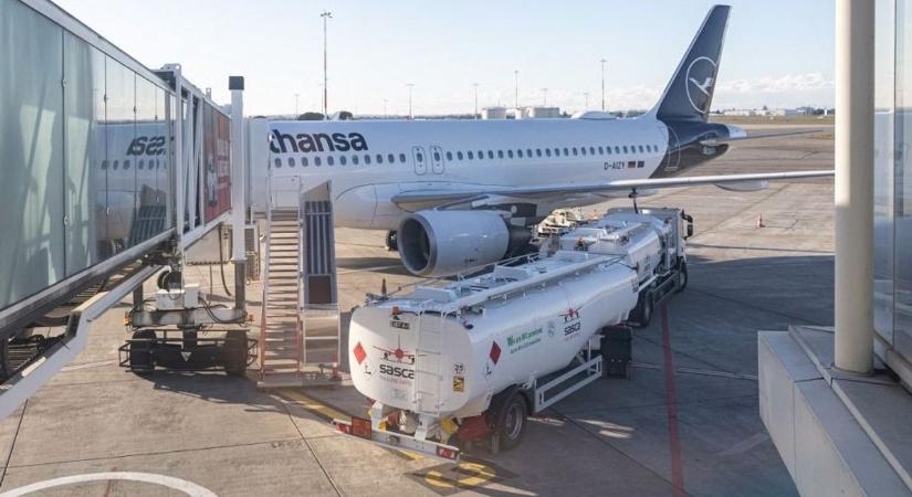 Nagy a baj: üzemanyagért versenyeznek az európai repterek – májusra összeomolhat a légiközlekedés