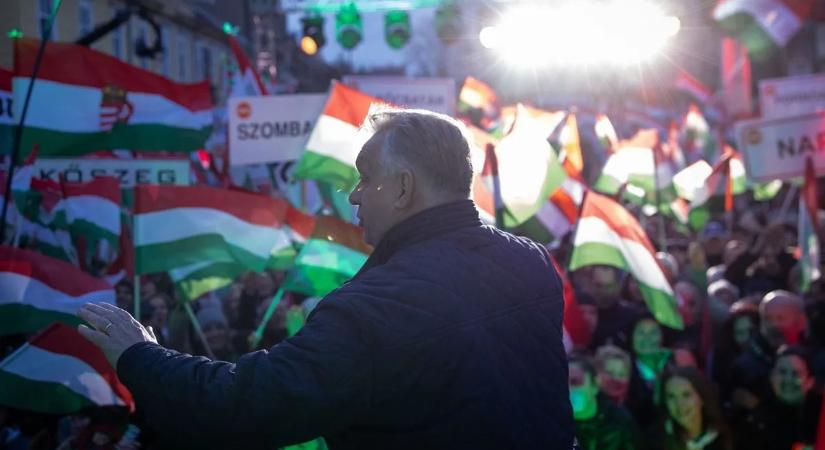 Orbán Viktor szerint ez most nem a kockáztatás időszaka