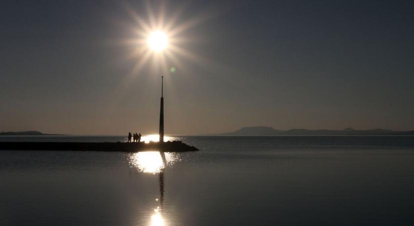 Ez a villódzás éltet is menthet – megkezdődött a viharjelzés a Balatonnál, mutatjuk, mire figyelj