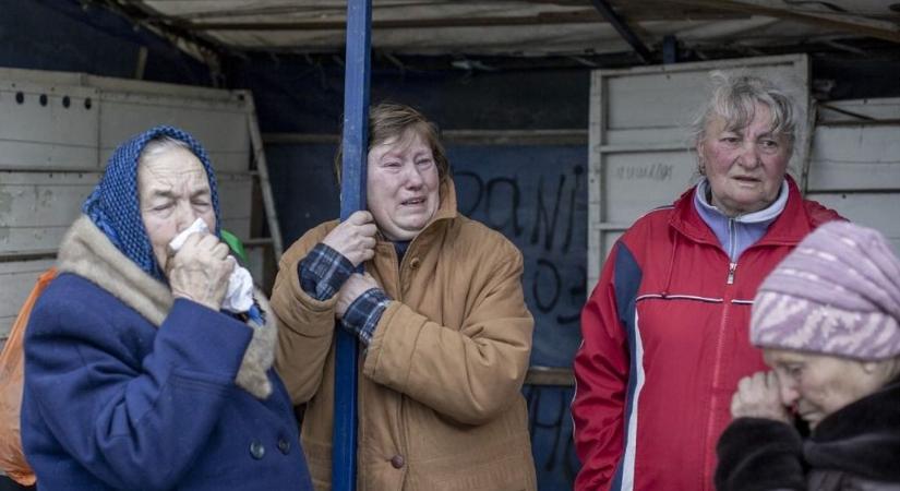 Életreszóló traumák Debrecentől pár órára, a véres háborút nem lehet elfelejteni