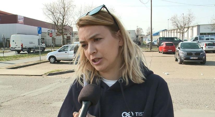 Valótlanságokat állít és cserbenhagyja a rászorulókat a debreceni tiszás jelölt, Tompa Enikő