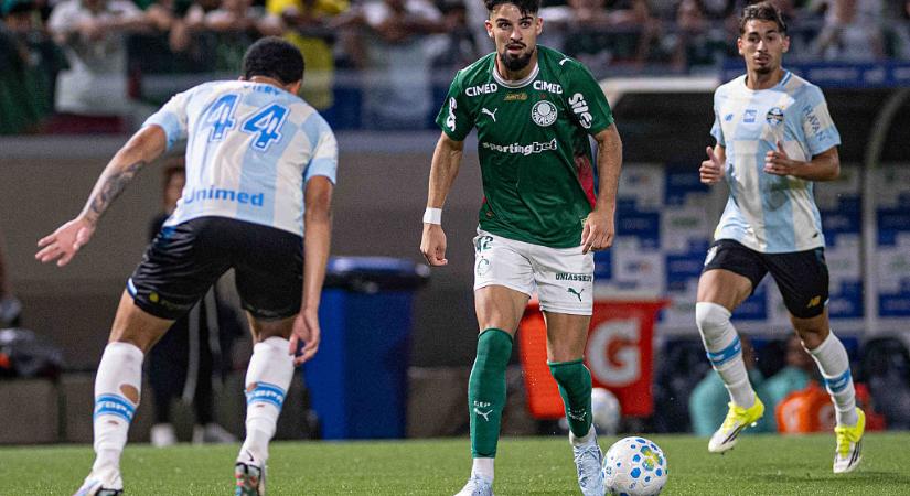 Campeonato Brasileiro: Marlon Freitas duplázott, a Palmeiras hazai győzelemmel tartja az első helyet – videóval