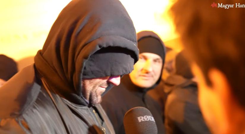 Adolf és az erőszakik