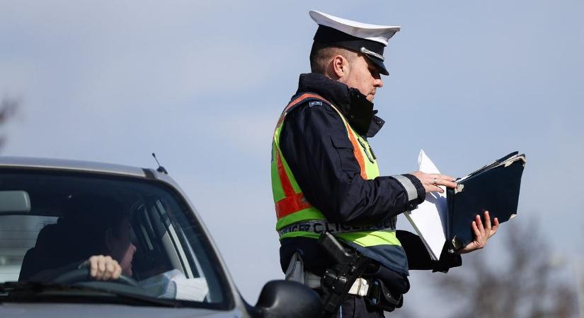 Április közepétől négyszereződik ez a bírság, a szabályszegők fizethetnek, mint a katonatiszt