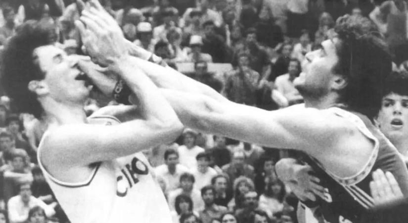 Népsport: Arvydas Sabonisnál elszakadt a húr