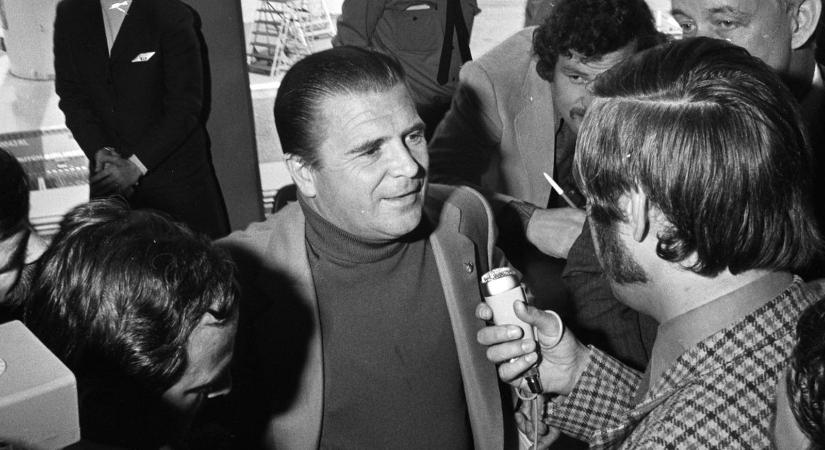 Nevet kellett változtatni Puskás Ferenc unokájának, Spanyolországban üldözték a szülei tervét