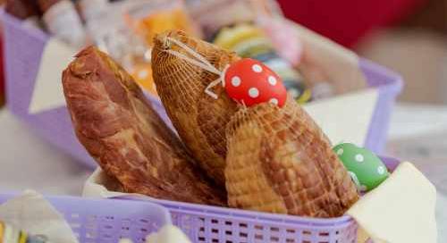 Húsvéti bevásárlás: ennyibe kerül idén a sonka, a tojás és a csokinyuszi