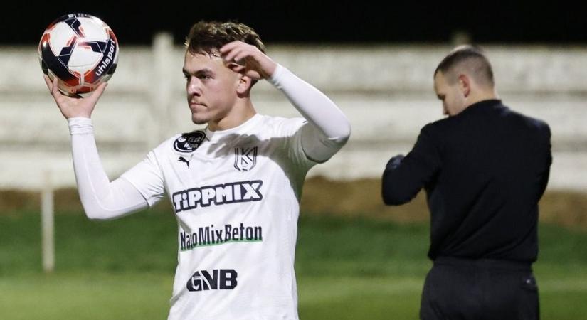 A borsodi kiscsapat elleni eredmény nagyon jó lenne