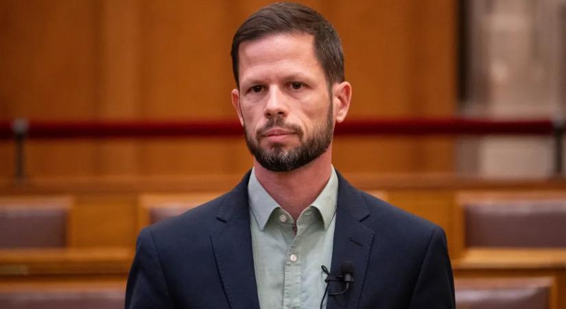 Letelt a 72 óra, visszalépett a jelöltségtől Tordai Bence